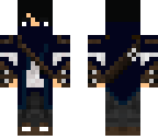 blue archer