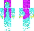 blue blaze princess