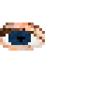 blue eye