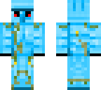 blue golem
