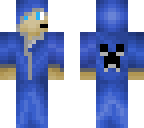 blue guy