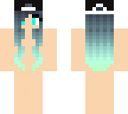blue hair skin base-plz vote if use