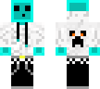 blue slime