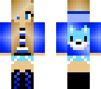 bluey fox