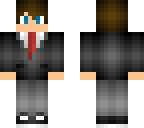 boy in suit