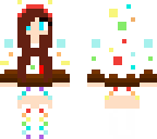 cake girl