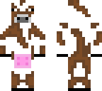 calvin the cow