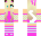 cat skin for friend