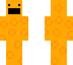 cheese man
