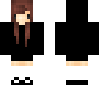 chibi girl steve version