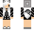 chibi hat girl