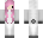 chibi llama girl
