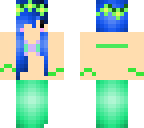 chibi mermaid