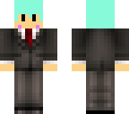 chibi tuxedo