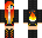 coal and fire