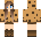 cookie girl