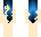 cool blue ombre hair base edited