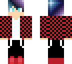 cool galaxy boy