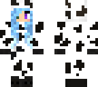 cow pajamas