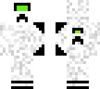 creeper cyborg