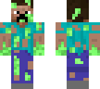 creeper steve