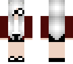 creepy nerd girl