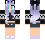 cute cat girl edit