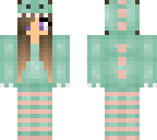 cute dino girl