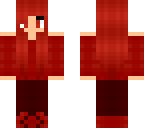 cute fire girl