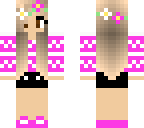 cute flower girl for my friend