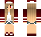 cute varsity girl