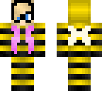 cwake the bee