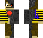cyborg monkeybee