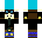 dantdm holding a block
