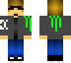 dc monster