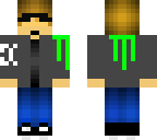 dc monster