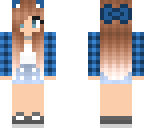 deerish girl