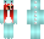 derpy dino erza scarlet