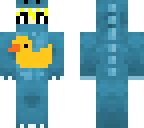 dino oh  duck len