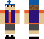dipper pines