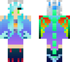 dragons true colours