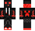 edit of a noen blue slime skin