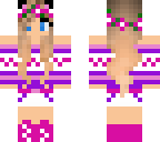 edited girl