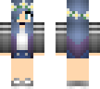edited scene girl