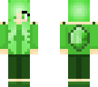 emerald girl