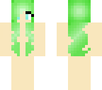 emerald green hair base