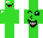 emerald man