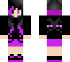 enderman girl