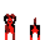 evil devil dog