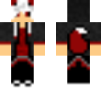 evil fox boy